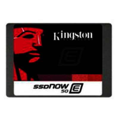 Kingston 100GB SSDNow E50 SSD SATA 3 2.5